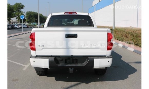 Buy Import Toyota Tundra White Car in Import - Dubai in Burkina Faso Buy Import Toyota Tundra White Car in Import - Dubai in Burkina Faso