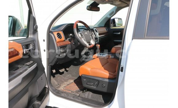 Buy Import Toyota Tundra White Car in Import - Dubai in Burkina Faso Buy Import Toyota Tundra White Car in Import - Dubai in Burkina Faso