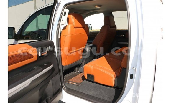 Buy Import Toyota Tundra White Car in Import - Dubai in Burkina Faso Buy Import Toyota Tundra White Car in Import - Dubai in Burkina Faso