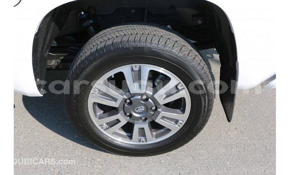 Buy Import Toyota Tundra White Car in Import - Dubai in Burkina Faso Buy Import Toyota Tundra White Car in Import - Dubai in Burkina Faso