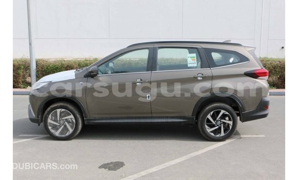 Buy Import Toyota Rush Brown Car in Import - Dubai in Burkina Faso Buy Import Toyota Rush Brown Car in Import - Dubai in Burkina Faso