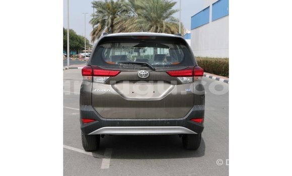 Buy Import Toyota Rush Brown Car in Import - Dubai in Burkina Faso Buy Import Toyota Rush Brown Car in Import - Dubai in Burkina Faso