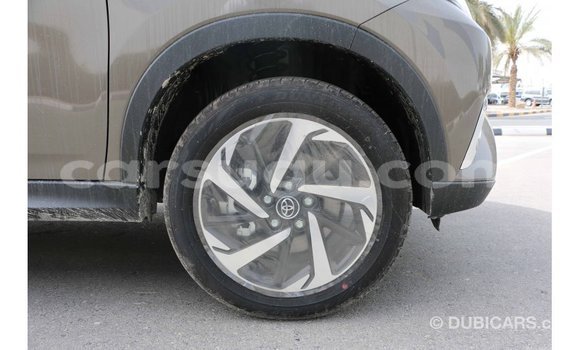 Buy Import Toyota Rush Brown Car in Import - Dubai in Burkina Faso Buy Import Toyota Rush Brown Car in Import - Dubai in Burkina Faso