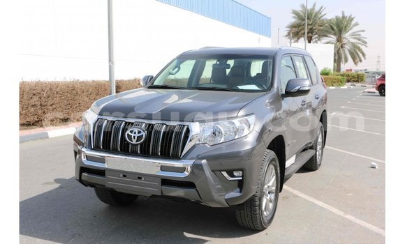Buy Import Toyota Prado Black Car in Import - Dubai in Burkina Faso Buy Import Toyota Prado Black Car in Import - Dubai in Burkina Faso