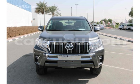 Buy Import Toyota Prado Black Car in Import - Dubai in Burkina Faso Buy Import Toyota Prado Black Car in Import - Dubai in Burkina Faso