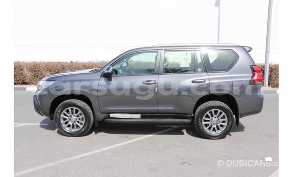 Buy Import Toyota Prado Black Car in Import - Dubai in Burkina Faso Buy Import Toyota Prado Black Car in Import - Dubai in Burkina Faso