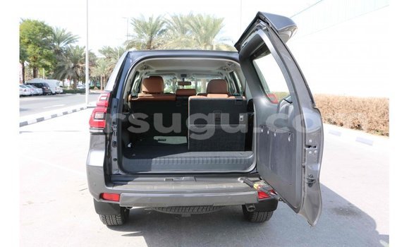 Buy Import Toyota Prado Black Car in Import - Dubai in Burkina Faso Buy Import Toyota Prado Black Car in Import - Dubai in Burkina Faso