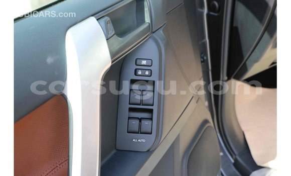 Buy Import Toyota Prado Black Car in Import - Dubai in Burkina Faso Buy Import Toyota Prado Black Car in Import - Dubai in Burkina Faso