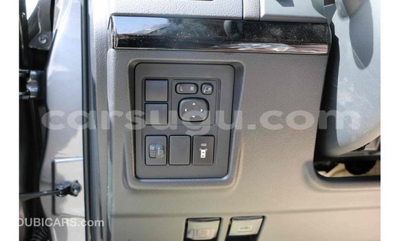 Buy Import Toyota Prado Black Car in Import - Dubai in Burkina Faso Buy Import Toyota Prado Black Car in Import - Dubai in Burkina Faso