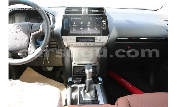 Buy Import Toyota Prado Black Car in Import - Dubai in Burkina Faso Buy Import Toyota Prado Black Car in Import - Dubai in Burkina Faso
