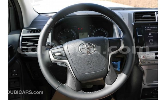 Buy Import Toyota Prado Black Car in Import - Dubai in Burkina Faso Buy Import Toyota Prado Black Car in Import - Dubai in Burkina Faso