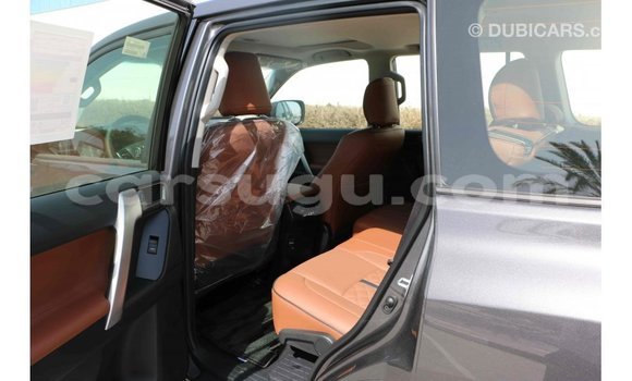 Buy Import Toyota Prado Black Car in Import - Dubai in Burkina Faso Buy Import Toyota Prado Black Car in Import - Dubai in Burkina Faso