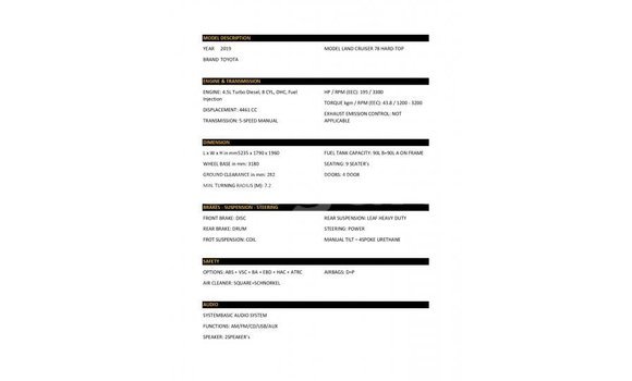 Buy Import Toyota Land Cruiser White Car in Import - Dubai in Burkina Faso Buy Import Toyota Land Cruiser White Car in Import - Dubai in Burkina Faso