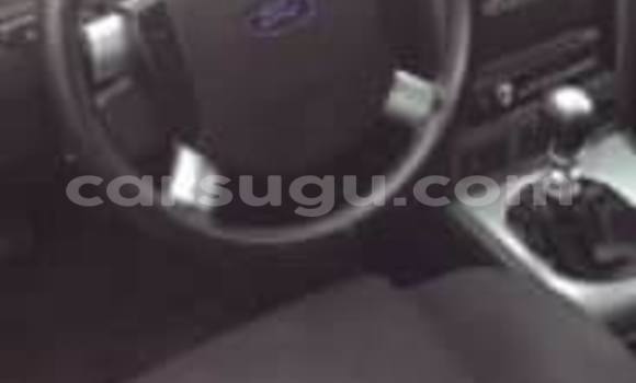 Sayi Sabo Ford Mondeo Azurfa Mota in Ouagadougou a Burkina Faso Sayi Sabo Ford Mondeo Azurfa Mota in Ouagadougou a Burkina Faso