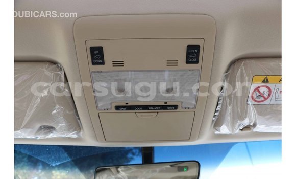 Buy Import Toyota Land Cruiser White Car in Import - Dubai in Burkina Faso Buy Import Toyota Land Cruiser White Car in Import - Dubai in Burkina Faso