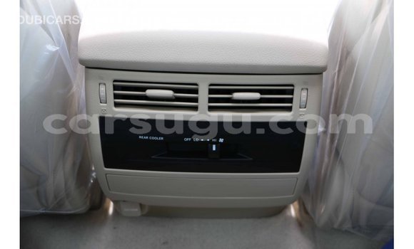 Buy Import Toyota Land Cruiser White Car in Import - Dubai in Burkina Faso Buy Import Toyota Land Cruiser White Car in Import - Dubai in Burkina Faso