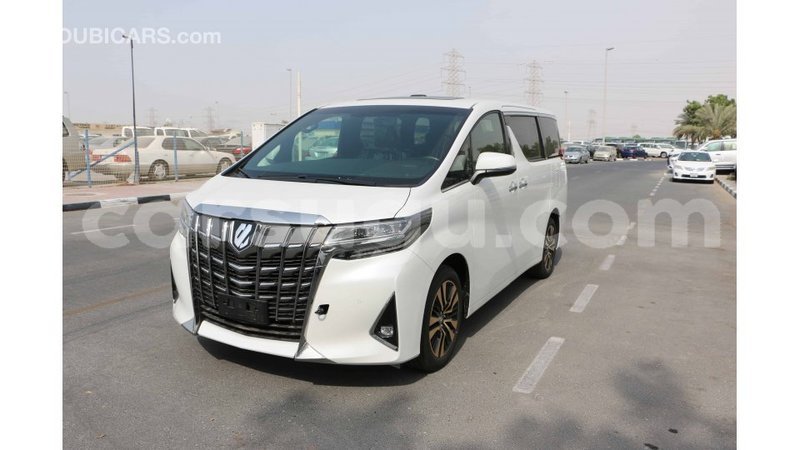 Big with watermark toyota alphard burkina faso import dubai 5516