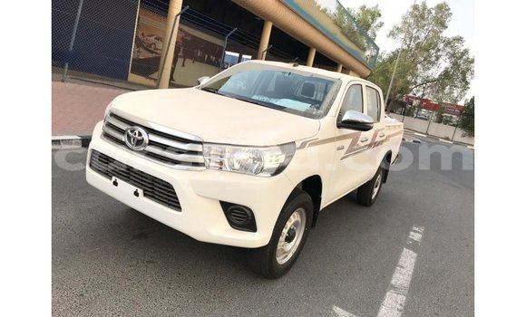 Buy Import Toyota Hilux White Car in Import - Dubai in Burkina Faso Buy Import Toyota Hilux White Car in Import - Dubai in Burkina Faso