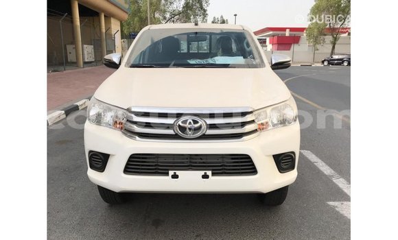 Buy Import Toyota Hilux White Car in Import - Dubai in Burkina Faso Buy Import Toyota Hilux White Car in Import - Dubai in Burkina Faso