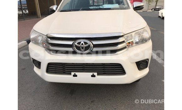 Buy Import Toyota Hilux White Car in Import - Dubai in Burkina Faso Buy Import Toyota Hilux White Car in Import - Dubai in Burkina Faso