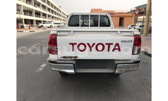 Buy Import Toyota Hilux White Car in Import - Dubai in Burkina Faso Buy Import Toyota Hilux White Car in Import - Dubai in Burkina Faso