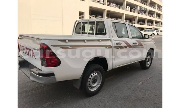 Buy Import Toyota Hilux White Car in Import - Dubai in Burkina Faso Buy Import Toyota Hilux White Car in Import - Dubai in Burkina Faso