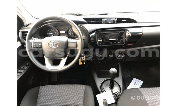 Buy Import Toyota Hilux White Car in Import - Dubai in Burkina Faso Buy Import Toyota Hilux White Car in Import - Dubai in Burkina Faso
