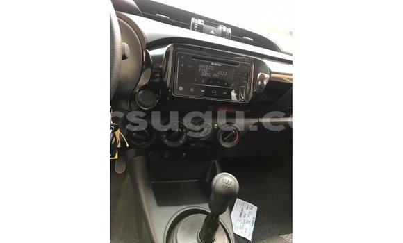 Buy Import Toyota Hilux White Car in Import - Dubai in Burkina Faso Buy Import Toyota Hilux White Car in Import - Dubai in Burkina Faso