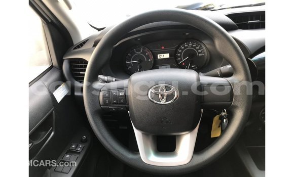 Buy Import Toyota Hilux White Car in Import - Dubai in Burkina Faso Buy Import Toyota Hilux White Car in Import - Dubai in Burkina Faso