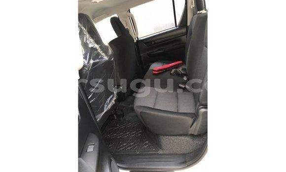Buy Import Toyota Hilux White Car in Import - Dubai in Burkina Faso Buy Import Toyota Hilux White Car in Import - Dubai in Burkina Faso