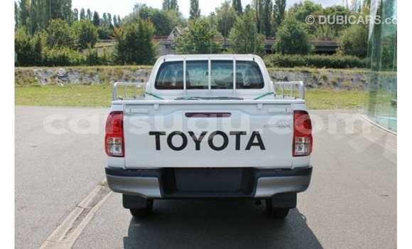 Buy Import Toyota Hilux White Car in Import - Dubai in Burkina Faso Buy Import Toyota Hilux White Car in Import - Dubai in Burkina Faso