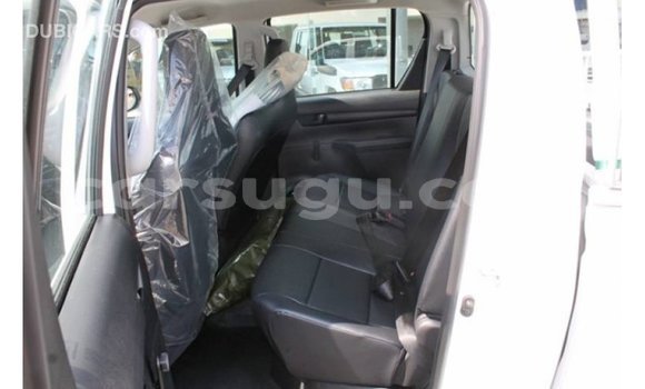 Buy Import Toyota Hilux White Car in Import - Dubai in Burkina Faso Buy Import Toyota Hilux White Car in Import - Dubai in Burkina Faso