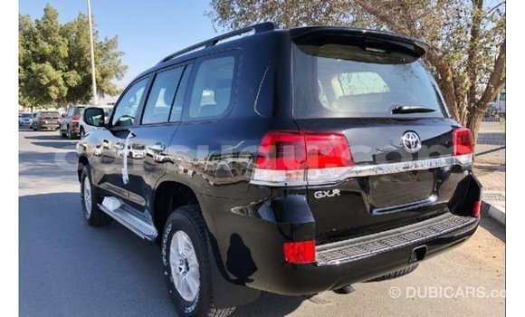 Sayi Imported Toyota Land Cruiser Black Mota in Import - Dubai a Burkina Faso Sayi Imported Toyota Land Cruiser Black Mota in Import - Dubai a Burkina Faso