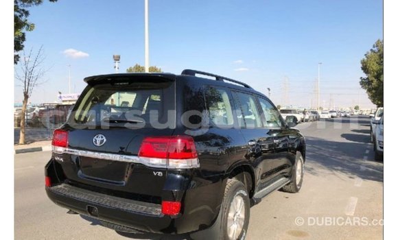 Sayi Imported Toyota Land Cruiser Black Mota in Import - Dubai a Burkina Faso Sayi Imported Toyota Land Cruiser Black Mota in Import - Dubai a Burkina Faso