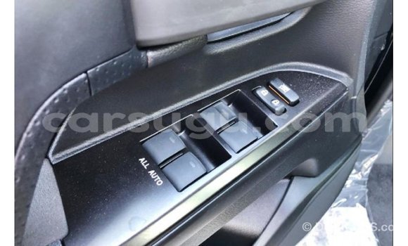Sayi Imported Toyota Land Cruiser Black Mota in Import - Dubai a Burkina Faso Sayi Imported Toyota Land Cruiser Black Mota in Import - Dubai a Burkina Faso