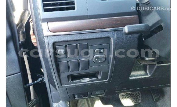 Sayi Imported Toyota Land Cruiser Black Mota in Import - Dubai a Burkina Faso Sayi Imported Toyota Land Cruiser Black Mota in Import - Dubai a Burkina Faso