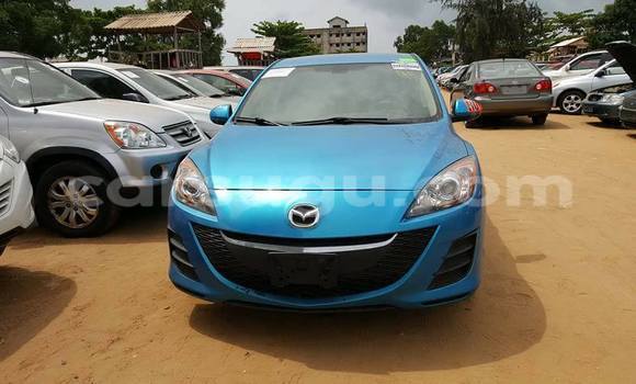 Sayi Sabo Mazda 323 Blue Mota in Fada N'gourma a Burkina Faso Sayi Sabo Mazda 323 Blue Mota in Fada N'gourma a Burkina Faso