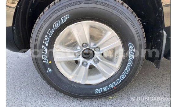 Sayi Imported Toyota Land Cruiser Black Mota in Import - Dubai a Burkina Faso Sayi Imported Toyota Land Cruiser Black Mota in Import - Dubai a Burkina Faso