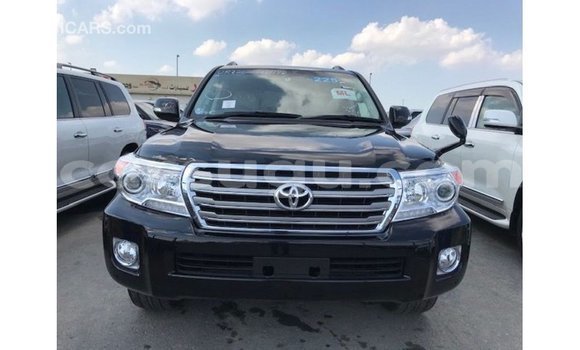 Sayi Imported Toyota Land Cruiser Black Mota in Import - Dubai a Burkina Faso Sayi Imported Toyota Land Cruiser Black Mota in Import - Dubai a Burkina Faso
