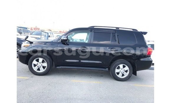 Sayi Imported Toyota Land Cruiser Black Mota in Import - Dubai a Burkina Faso Sayi Imported Toyota Land Cruiser Black Mota in Import - Dubai a Burkina Faso
