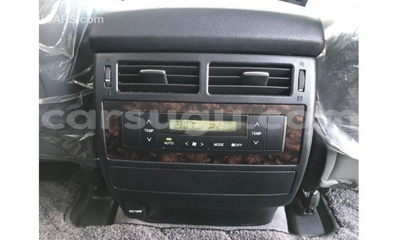 Sayi Imported Toyota Land Cruiser Black Mota in Import - Dubai a Burkina Faso Sayi Imported Toyota Land Cruiser Black Mota in Import - Dubai a Burkina Faso