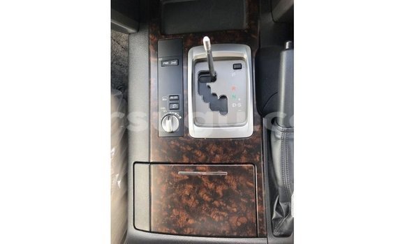 Sayi Imported Toyota Land Cruiser Black Mota in Import - Dubai a Burkina Faso Sayi Imported Toyota Land Cruiser Black Mota in Import - Dubai a Burkina Faso