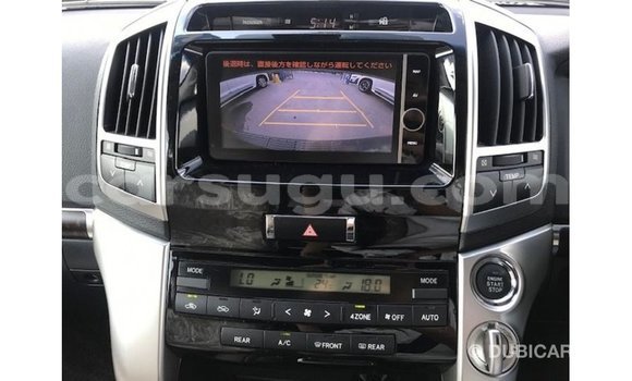 Sayi Imported Toyota Land Cruiser Black Mota in Import - Dubai a Burkina Faso Sayi Imported Toyota Land Cruiser Black Mota in Import - Dubai a Burkina Faso