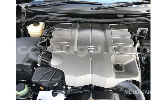 Sayi Imported Toyota Land Cruiser Black Mota in Import - Dubai a Burkina Faso Sayi Imported Toyota Land Cruiser Black Mota in Import - Dubai a Burkina Faso