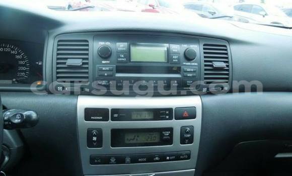 Sayi Sabo Acura MDX Black Mota in Ouagadougou a Burkina Faso Sayi Sabo Acura MDX Black Mota in Ouagadougou a Burkina Faso