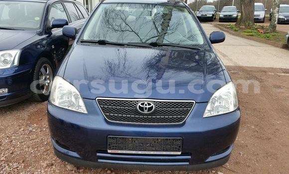 Sayi Sabo Acura MDX Black Mota in Ouagadougou a Burkina Faso Sayi Sabo Acura MDX Black Mota in Ouagadougou a Burkina Faso