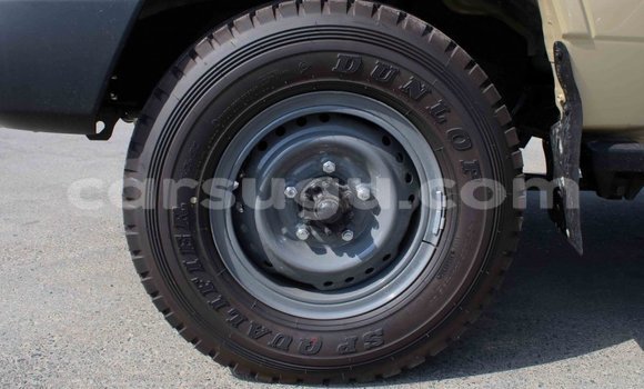 Buy Import Toyota Land Cruiser Beige Car in Import - Dubai in Burkina Faso Buy Import Toyota Land Cruiser Beige Car in Import - Dubai in Burkina Faso