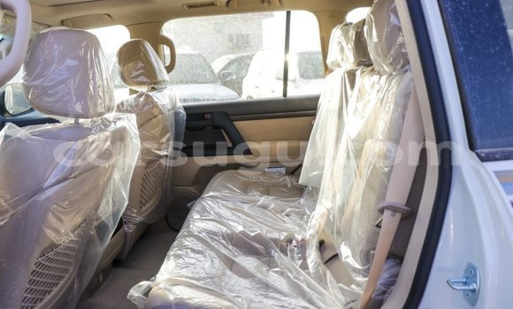 Acheter Import Voiture Toyota Land Cruiser Blanc à Import - Dubai, Burkina-Faso Acheter Import Voiture Toyota Land Cruiser Blanc à Import - Dubai, Burkina-Faso