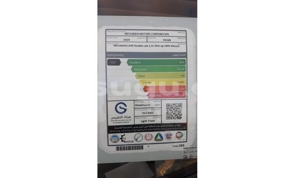Acheter Import Voiture Mitsubishi L200 Blanc à Import - Dubai, Burkina-Faso Acheter Import Voiture Mitsubishi L200 Blanc à Import - Dubai, Burkina-Faso