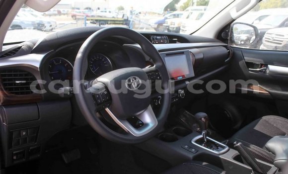 Buy Import Toyota Hilux White Car in Import - Dubai in Burkina Faso Buy Import Toyota Hilux White Car in Import - Dubai in Burkina Faso